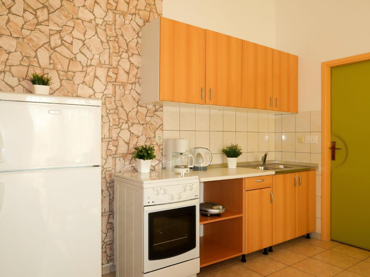 Apartment Marija - BKA500 Jurandvor Buitenkant foto