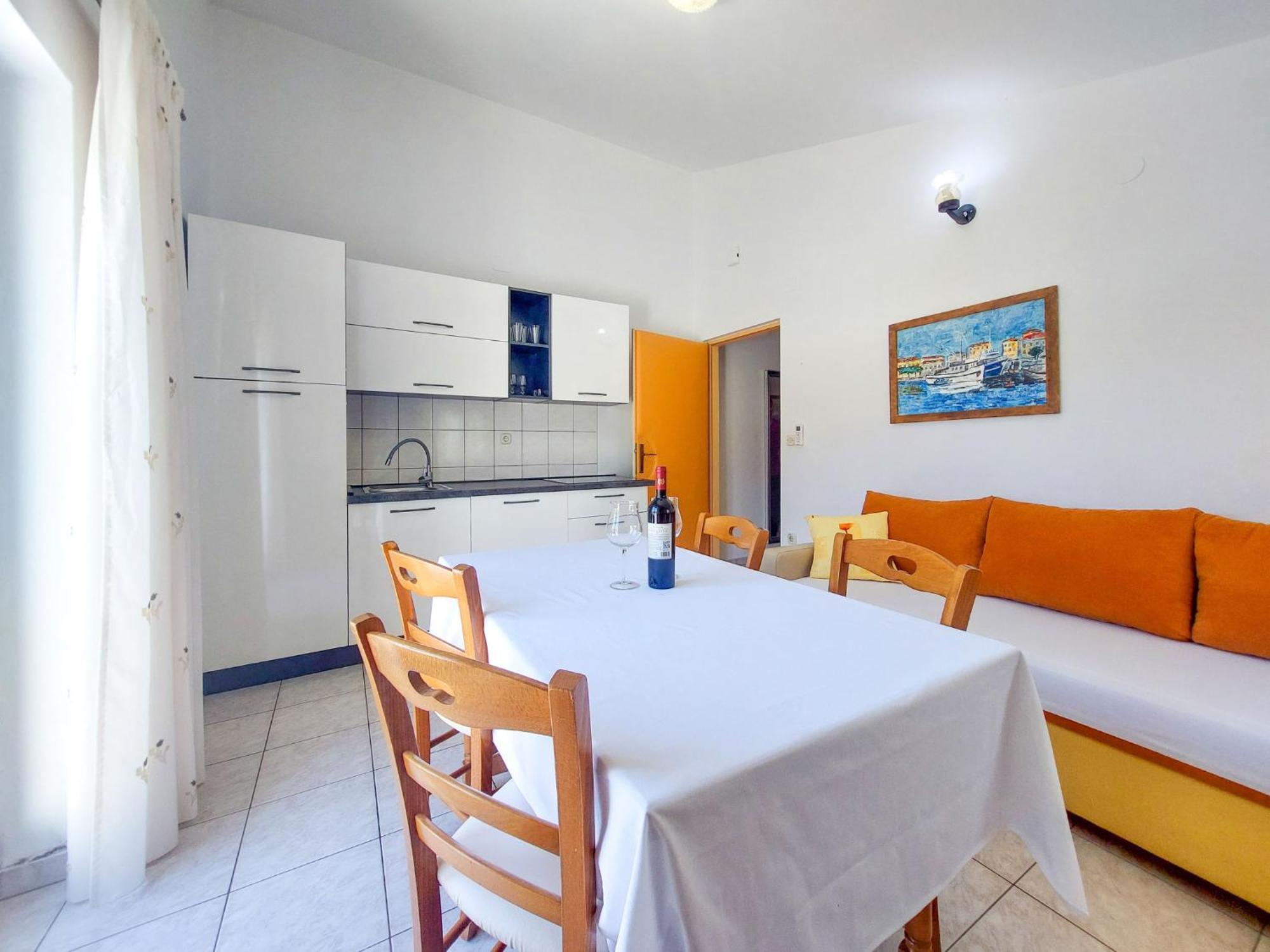 Apartment Marija - BKA500 Jurandvor Buitenkant foto