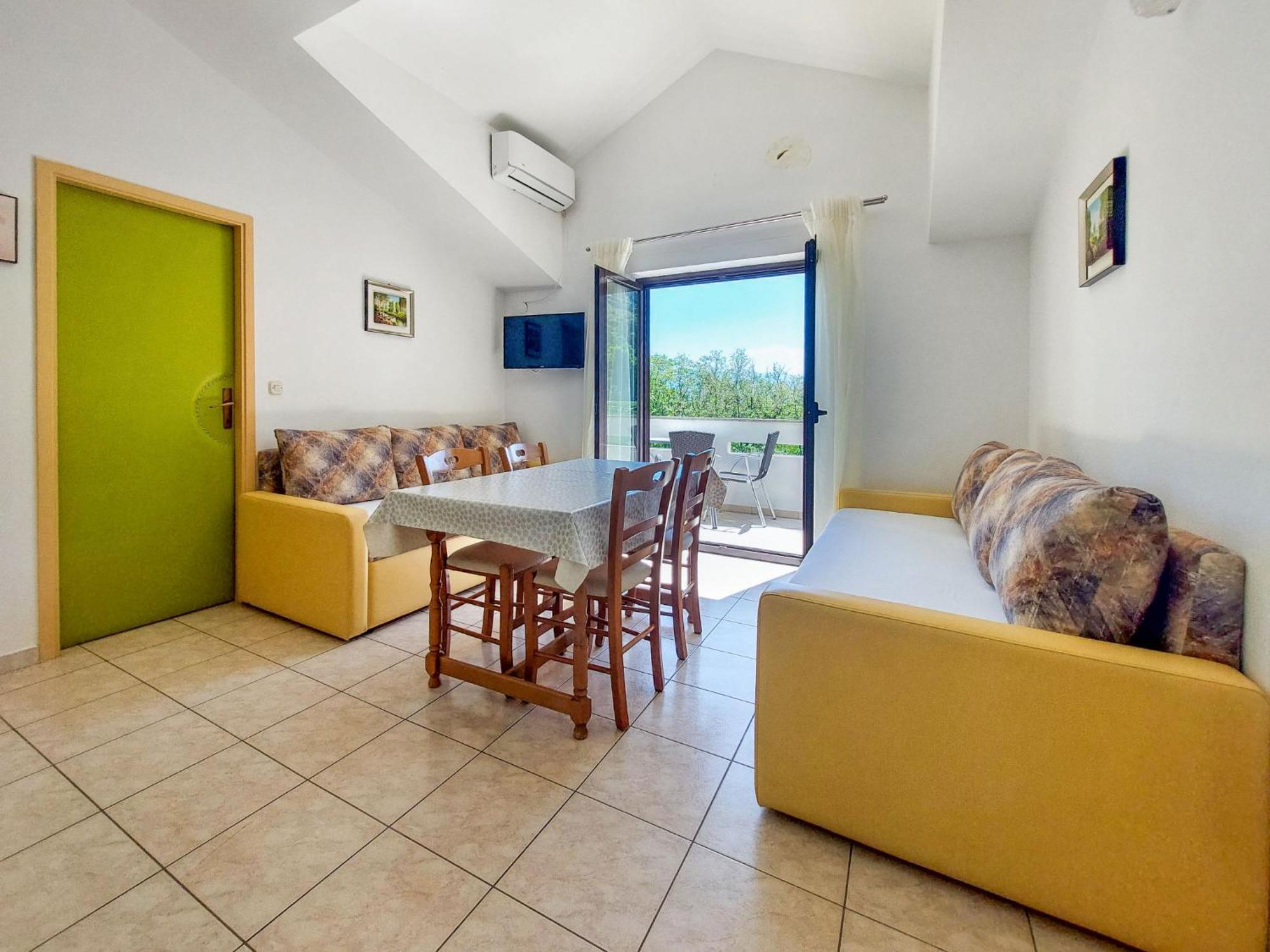 Apartment Marija - BKA500 Jurandvor Buitenkant foto